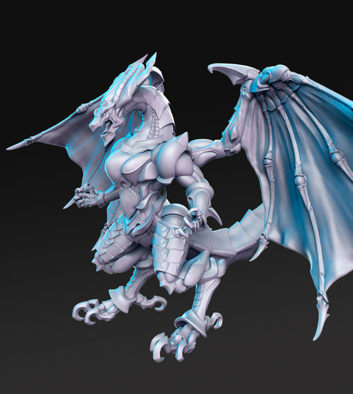 Classic JRPG Vol 1 Miniatures (Full Set) | Fantasy Miniature | RN Estudio