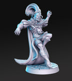 Classic JRPG Vol 1 Miniatures (Full Set) | Fantasy Miniature | RN Estudio