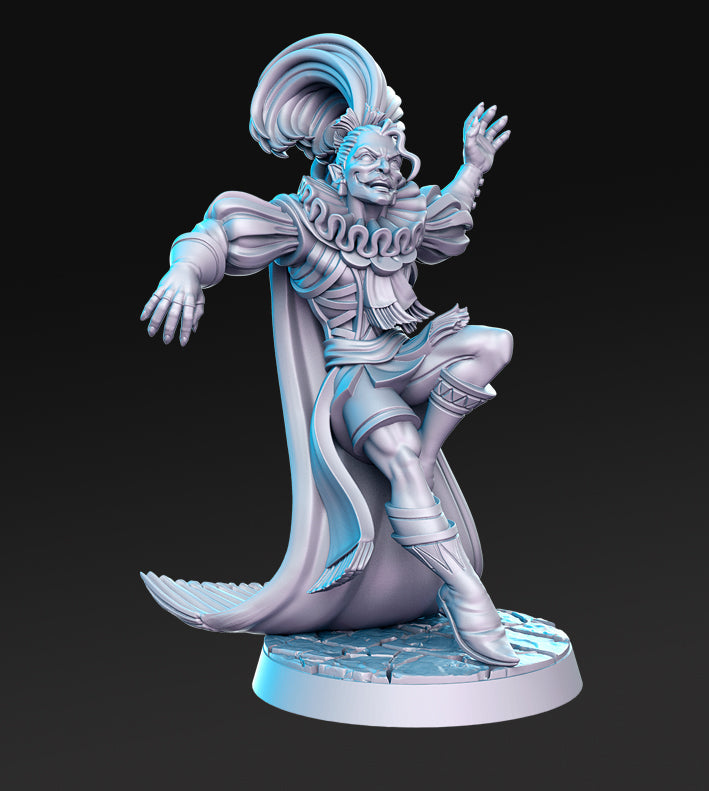 Classic JRPG Vol 1 Miniatures (Full Set) | Fantasy Miniature | RN Estudio