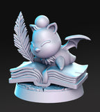 Classic JRPG Vol 1 Miniatures (Full Set) | Fantasy Miniature | RN Estudio
