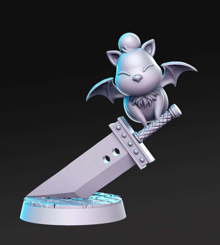 Classic JRPG Vol 1 Miniatures (Full Set) | Fantasy Miniature | RN Estudio