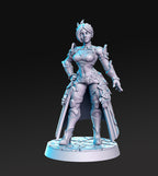 Classic JRPG Vol 1 Miniatures (Full Set) | Fantasy Miniature | RN Estudio