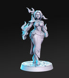 Classic JRPG Vol 1 Miniatures (Full Set) | Fantasy Miniature | RN Estudio
