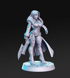 Classic JRPG Vol 1 Miniatures (Full Set) | Fantasy Miniature | RN Estudio