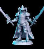 Classic JRPG Vol 11 Miniatures (Full Set) | Fantasy Miniature | RN Estudio