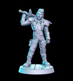 Classic JRPG Vol 11 Miniatures (Full Set) | Fantasy Miniature | RN Estudio