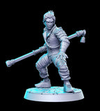 Classic JRPG Vol 11 Miniatures (Full Set) | Fantasy Miniature | RN Estudio