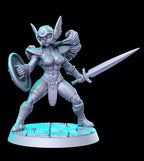 Classic JRPG Vol 13 Miniatures (Full Set) | Fantasy Miniature | RN Estudio