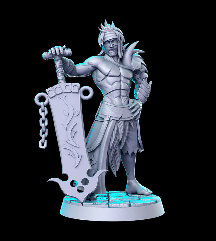 Classic JRPG Vol 15 Miniatures (Full Set) | Fantasy Miniature | RN Estudio