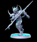 Classic JRPG Vol 16 Miniatures (Full Set) | Fantasy Miniature | RN Estudio