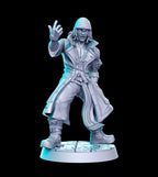 Classic JRPG Vol 16 Miniatures (Full Set) | Fantasy Miniature | RN Estudio