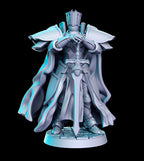 Classic JRPG Vol 16 Miniatures (Full Set) | Fantasy Miniature | RN Estudio