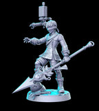 Classic JRPG Vol 16 Miniatures (Full Set) | Fantasy Miniature | RN Estudio