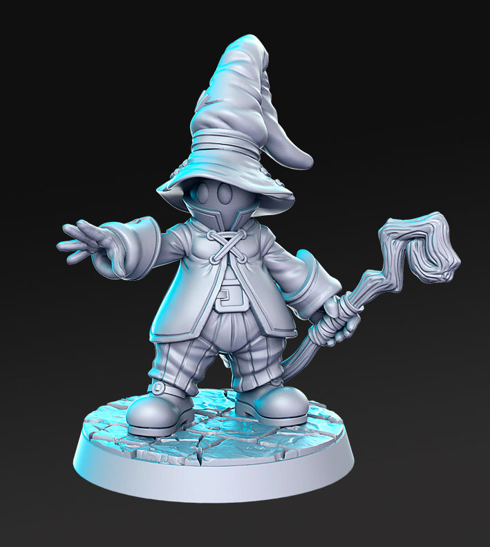 Classic JRPG Vol 2 Miniatures (Full Set) | Fantasy Miniature | RN Estudio
