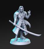 Classic JRPG Vol 2 Miniatures (Full Set) | Fantasy Miniature | RN Estudio