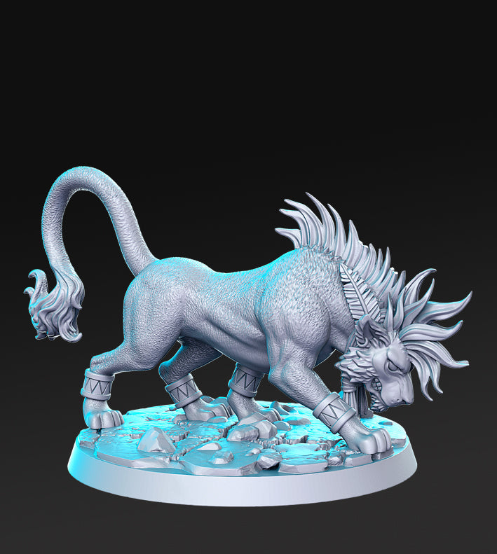 Classic JRPG Vol 2 Miniatures (Full Set) | Fantasy Miniature | RN Estudio