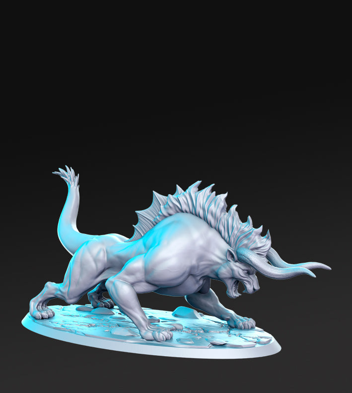 Classic JRPG Vol 2 Miniatures (Full Set) | Fantasy Miniature | RN Estudio