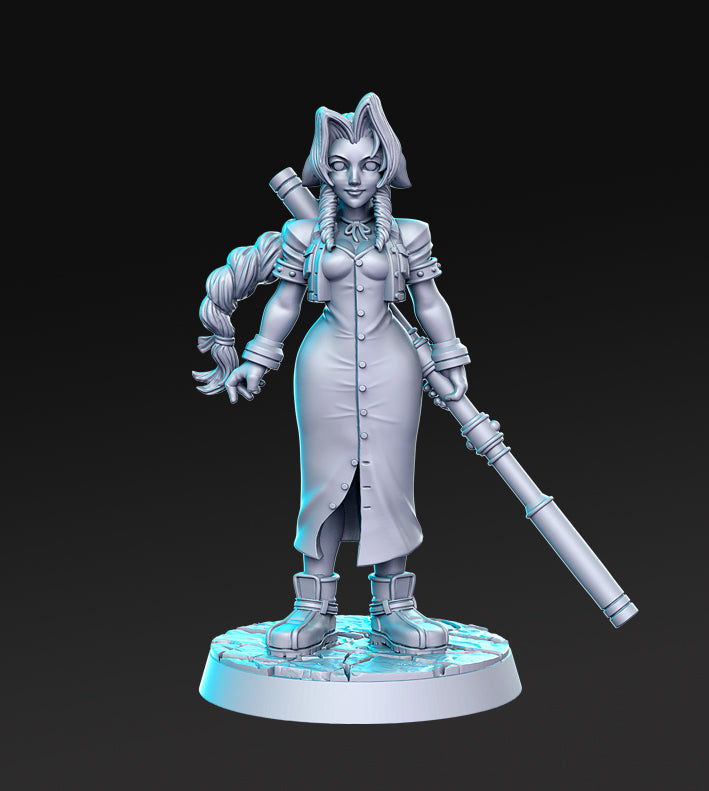 Classic JRPG Vol 2 Miniatures (Full Set) | Fantasy Miniature | RN Estudio