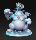 Classic JRPG Vol 2 Miniatures (Full Set) | Fantasy Miniature | RN Estudio