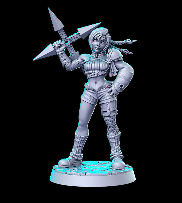Classic JRPG Vol 4 Miniatures (Full Set) | Fantasy Miniature | RN Estudio