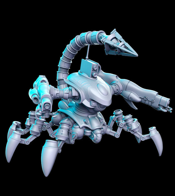 Classic JRPG Vol 4 Miniatures (Full Set) | Fantasy Miniature | RN Estudio