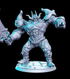 Classic JRPG Vol 5 Miniatures (Full Set) | Fantasy Miniature | RN Estudio