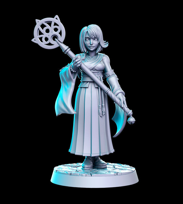 Classic JRPG Vol 5 Miniatures (Full Set) | Fantasy Miniature | RN Estudio