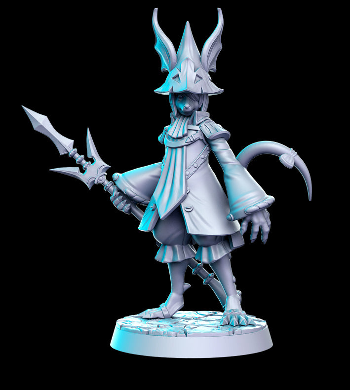Classic JRPG Vol 5 Miniatures (Full Set) | Fantasy Miniature | RN Estudio