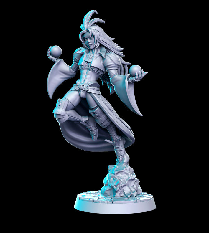 Classic JRPG Vol 5 Miniatures (Full Set) | Fantasy Miniature | RN Estudio