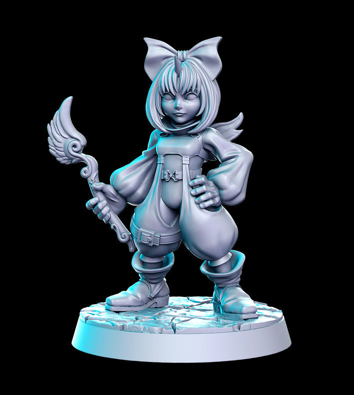 Classic JRPG Vol 5 Miniatures (Full Set) | Fantasy Miniature | RN Estudio