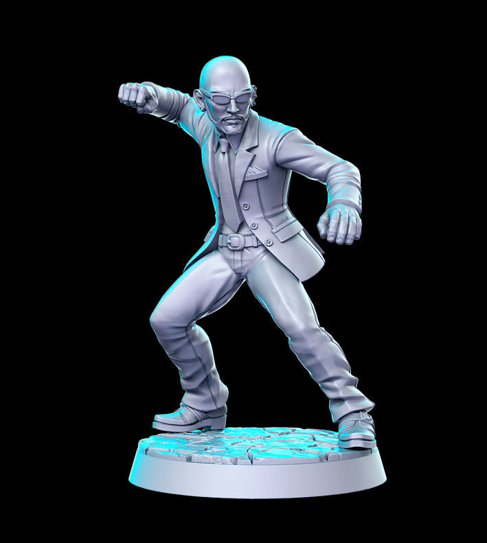 Classic JRPG Vol 6 Miniatures (Full Set) | Fantasy Miniature | RN Estudio