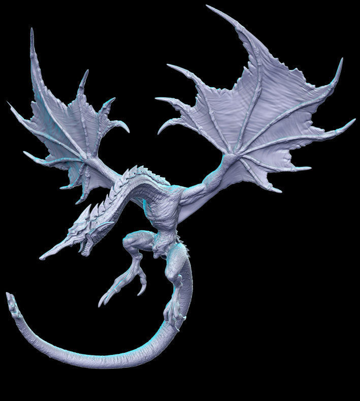 Classic JRPG Vol 7 Miniatures (Full Set) | Fantasy Miniature | RN Estudio