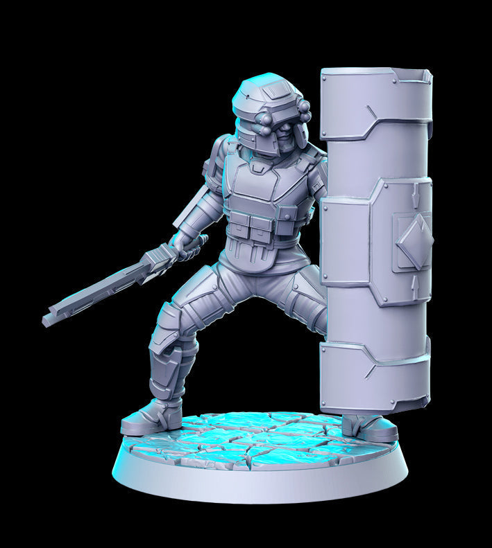Classic JRPG Vol 7 Miniatures (Full Set) | Fantasy Miniature | RN Estudio
