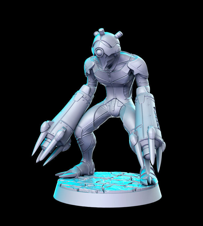 Classic JRPG Vol 7 Miniatures (Full Set) | Fantasy Miniature | RN Estudio