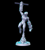 Classic JRPG Vol 7 Miniatures (Full Set) | Fantasy Miniature | RN Estudio