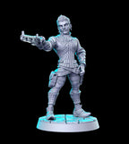 Classic JRPG Vol 9 Miniatures (Full Set) | Fantasy Miniature | RN Estudio