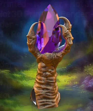 Claw of Fate Dice Tower