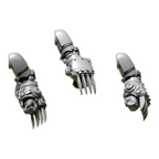 Claw Pairs | Eternal Pilgrims | Conversion Bits For 28mm 32mm Sci-fi Marines
