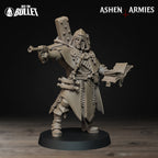 Sanctified Legion Miniatures | Trench Grimdark | BTB