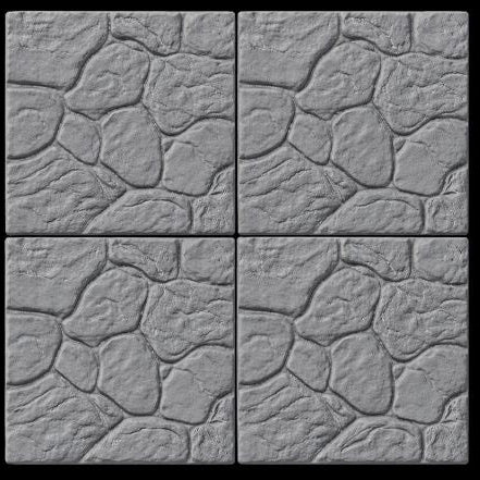 Cobblestone Tile 2x2