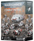 Warhammer 40K: Combat Patrol: White Scars