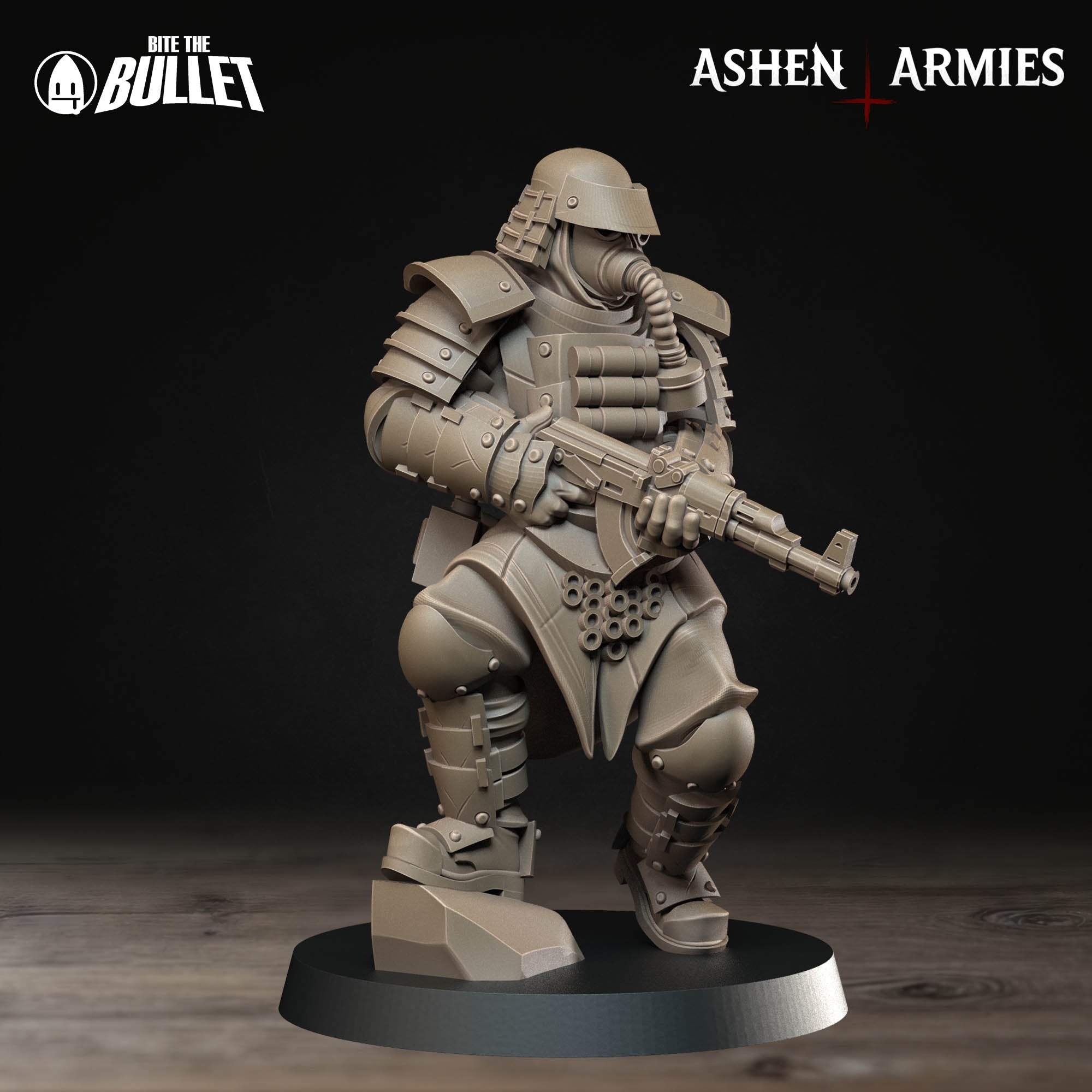 Combat Engineer | Holy Shogunate | Trench Grimdark | BTB