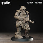 Combat Engineer | Holy Shogunate | Trench Grimdark | BTB