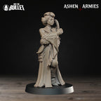 Combat Medic Akane | Holy Shogunate | Trench Grimdark | BTB