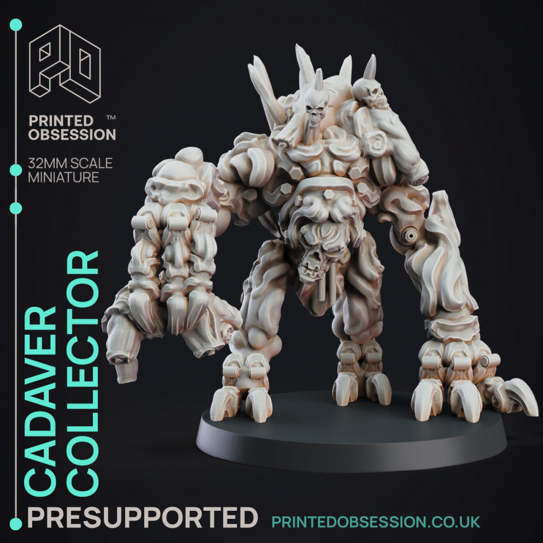 Construct Miniatures | Fantasy | Printed Obsession
