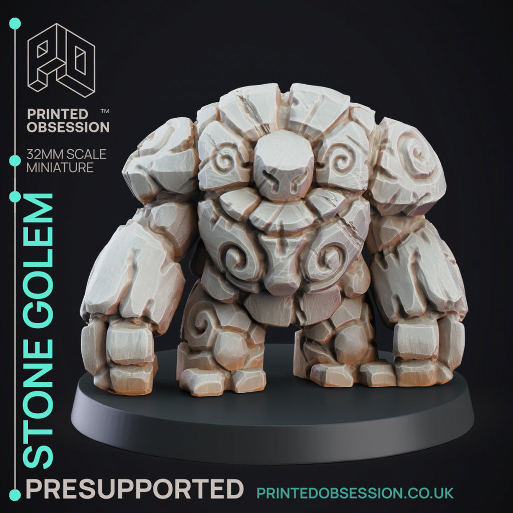 Construct Miniatures | Fantasy | Printed Obsession