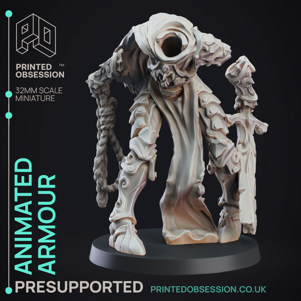 Construct Miniatures | Fantasy | Printed Obsession