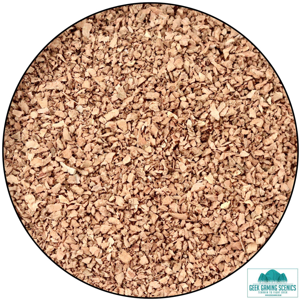 Cork - Chippings