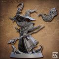 Cornelius Greathat | Arcanist Guild | Fantasy D&D Miniature | Artisan Guild