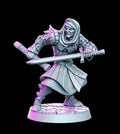Rogue Count Giobaldo | A Witcher Contract Vol 2 | Fantasy Miniature | RN Estudio